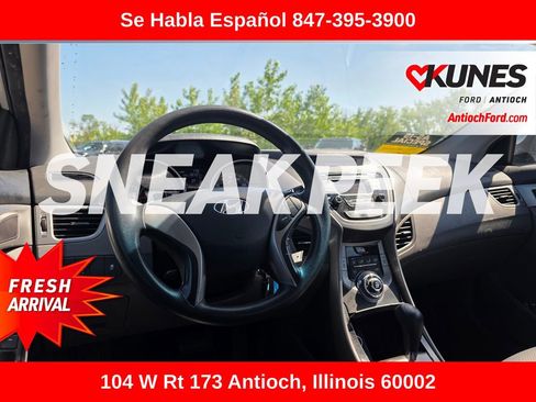 Used 2013 Hyundai Elantra GLS FWD image 16