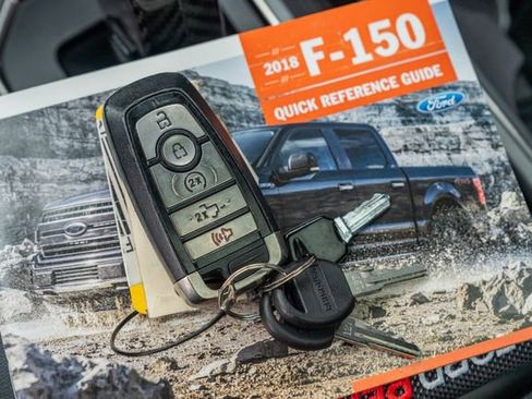 Used 2018 Ford F150 Raptor w/ Equipment Group 802A Luxury image 50