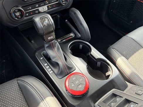 New 2025 Ford Bronco Raptor w/ Interior Carbon Fiber Pack image 29