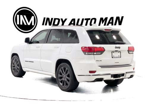 Used 2018 Jeep Grand Cherokee High Altitude AWD/4WD image 6