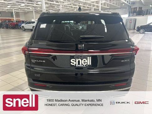 New 2026 Buick Enclave Preferred w/ Power Package AWD/4WD image 4