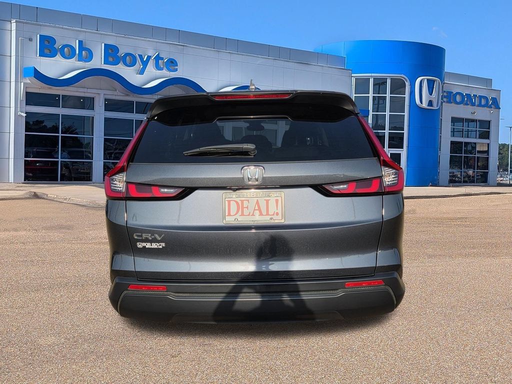 Certified 2024 Honda CR-V EX image 6