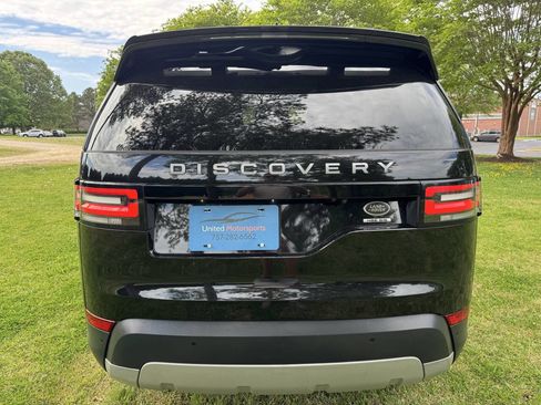 Used 2017 Land Rover Discovery HSE image 8