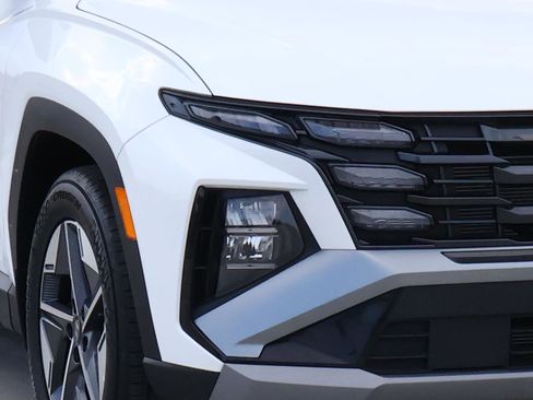 Certified 2025 Hyundai Tucson SEL image 7