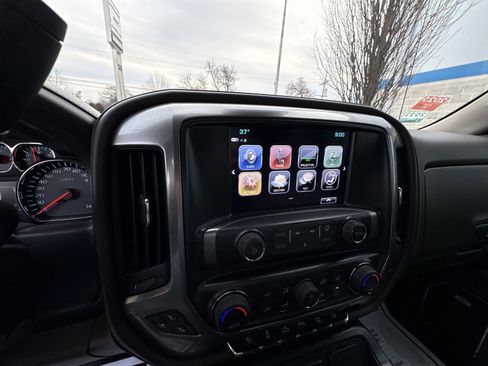 Used 2017 Chevrolet Silverado 2500 LTZ w/ Vortec Plus Package image 13