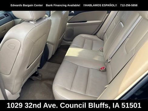 Used 2010 Ford Fusion SEL FWD image 10