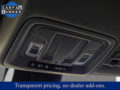 Used 2023 Chevrolet Silverado 1500 Custom Trail Boss w/ LPO, Dark Essentials Package image 29