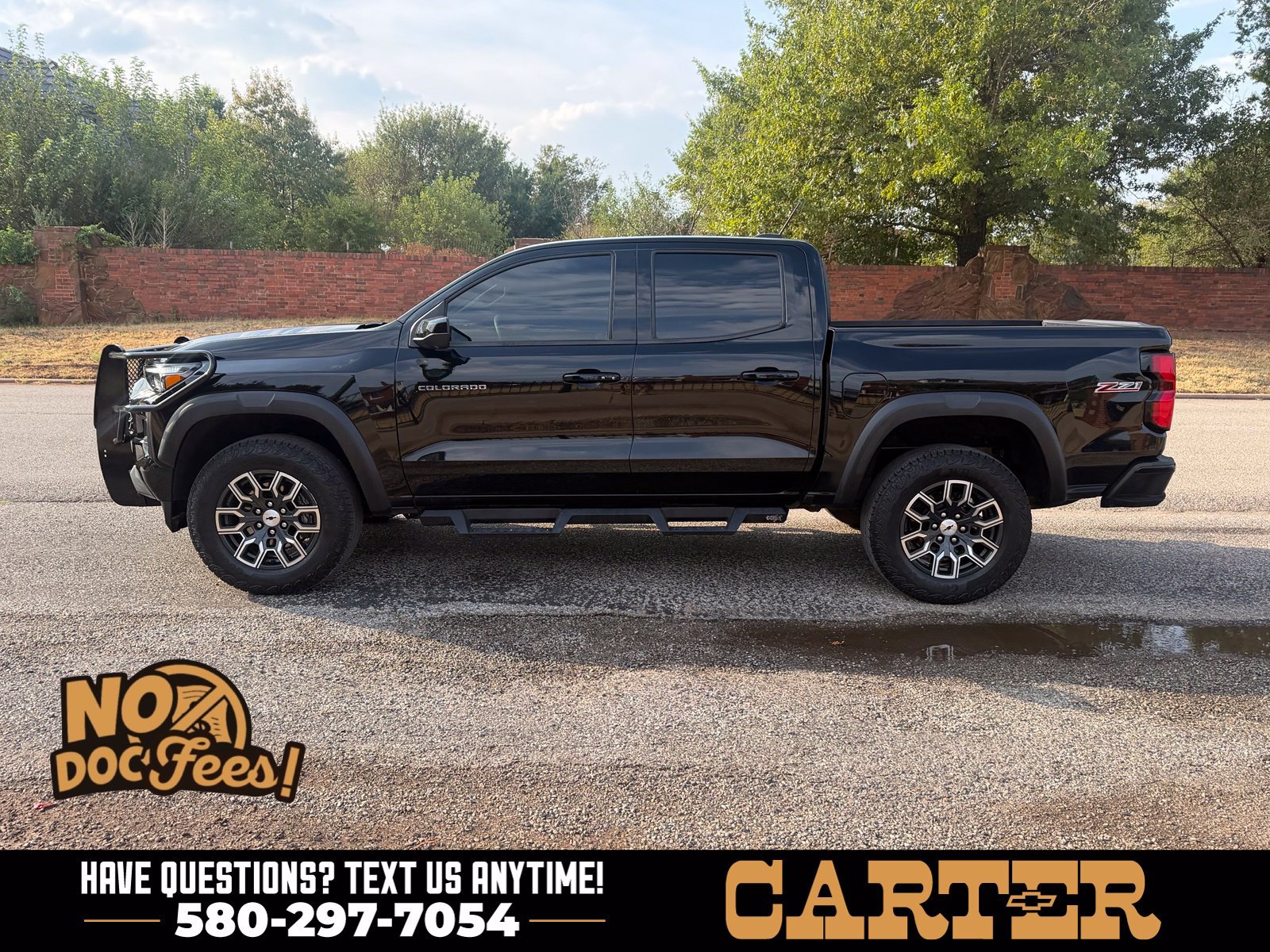 Used 2024 Chevrolet Colorado Z71 w/ Z71 Convenience Package 2 AWD/4WD image 7