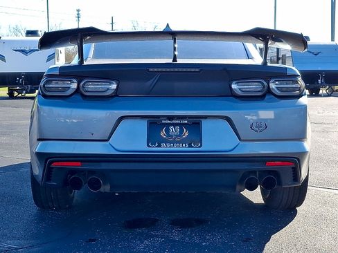 Used 2023 Chevrolet Camaro LT w/ RS Package RWD image 23