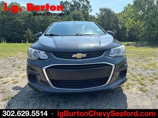Used 2018 Chevrolet Sonic LT w/ Convenience Package FWD video 2