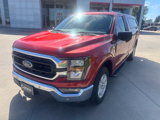 Used 2023 Ford F150 XLT w/ Equipment Group 301A Mid RWD image 8