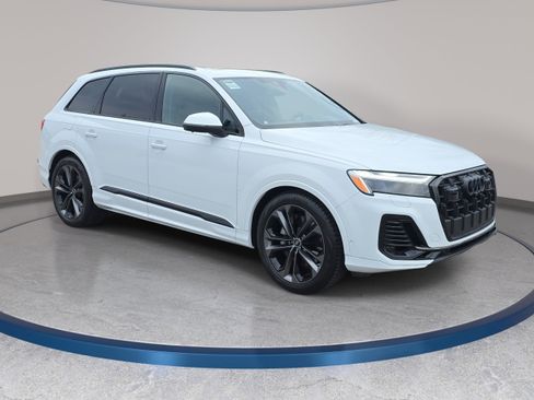 New 2026 Audi Q7 3.0T Premium Plus AWD/4WD image 3