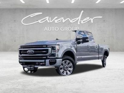 Used 2020 Ford F250 Platinum w/ FX4 Off-Road Package