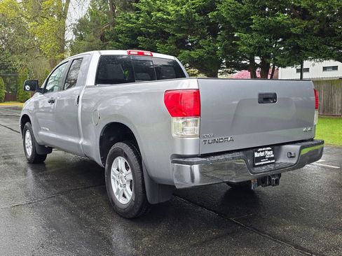 Used 2012 Toyota Tundra 4x4 Double Cab image 4