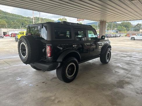 Certified 2022 Ford Bronco Badlands image 4