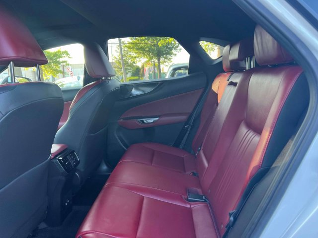 Used 2024 Lexus NX 350 AWD w/ Cold Area Package image 13