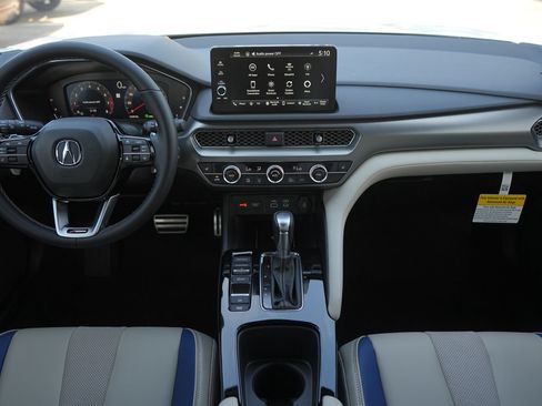 New 2026 Acura Integra A-Spec FWD image 10
