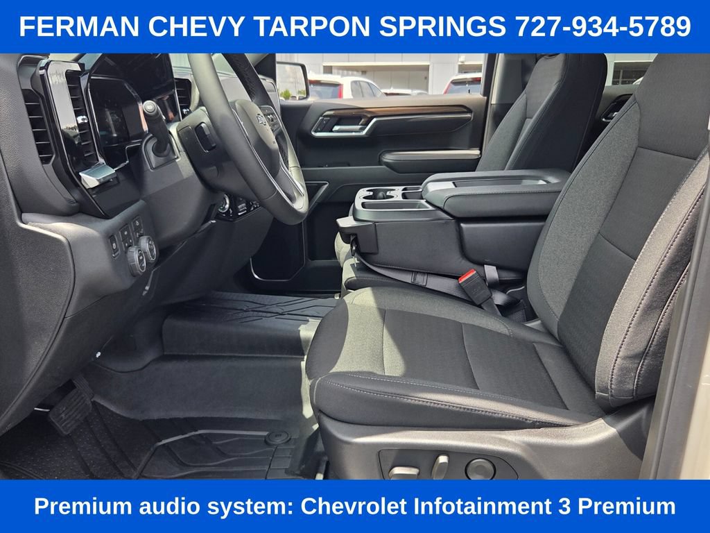 New 2026 Chevrolet Silverado 1500 RST w/ RST Select Package AWD/4WD image 14