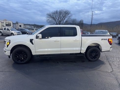 Used 2024 Ford F150 Lariat w/ Bed Utility Package image 1