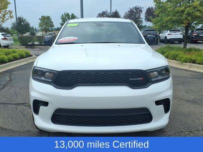 Certified 2025 Dodge Durango GT w/ Blacktop Package