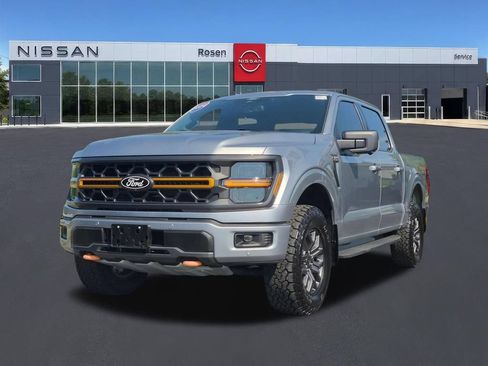Used 2024 Ford F150 Tremor w/ Bed Utility Package AWD/4WD image 7