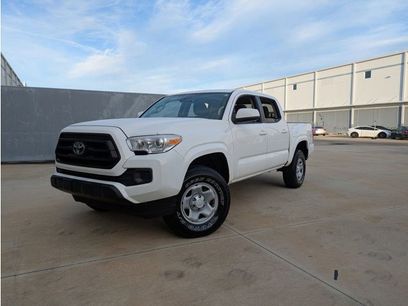Certified 2022 Toyota Tacoma SR