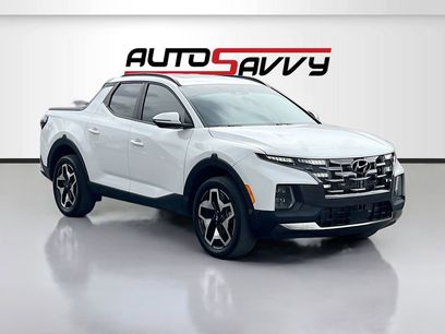 Used 2024 Hyundai Santa Cruz Limited