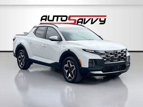 Used 2024 Hyundai Santa Cruz Limited AWD/4WD image 1