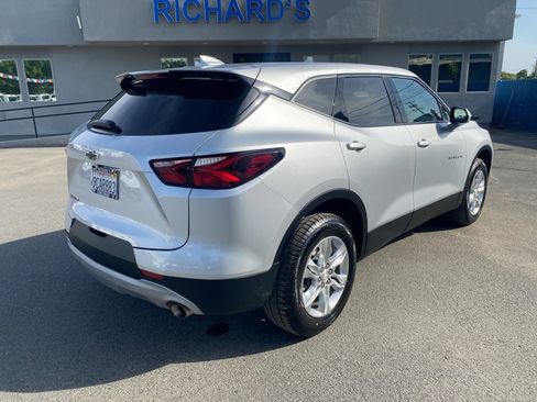 Used 2022 Chevrolet Blazer LT image 9