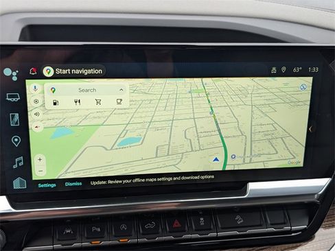 New 2026 Chevrolet Silverado 1500 LT Trail Boss w/ LT Trail Boss Premium Package image 18