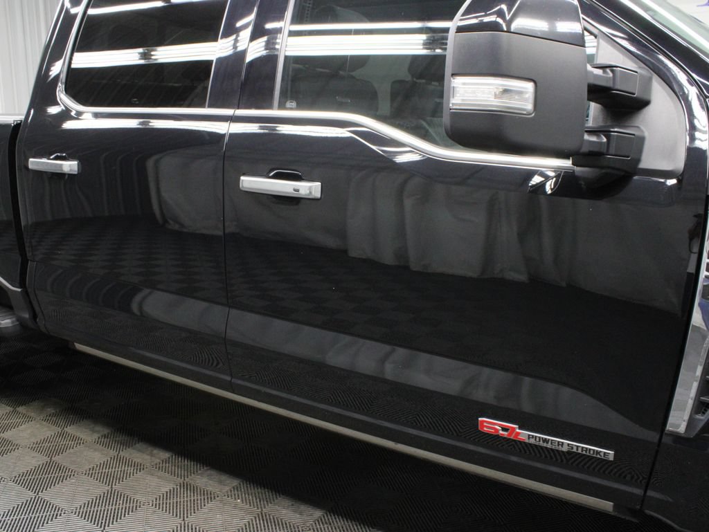 Used 2023 Ford F250 Limited w/ FX4 Off-Road Package AWD/4WD image 46