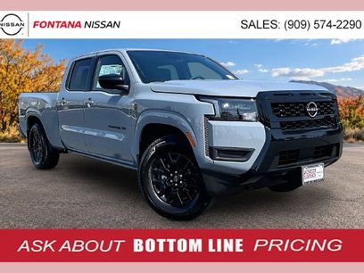 New 2027 Nissan Frontier SV w/ SV Convenience Package