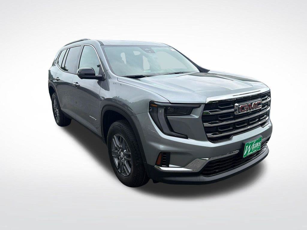 New 2026 GMC Acadia Elevation AWD/4WD image 8