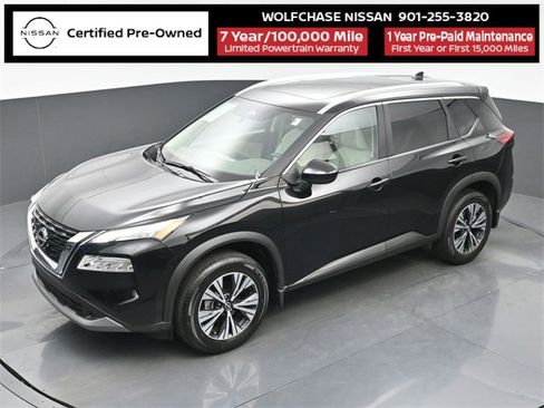 Certified 2023 Nissan Rogue SV w/ SV Premium B Package image 29
