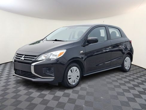 Used 2024 Mitsubishi Mirage ES FWD image 3