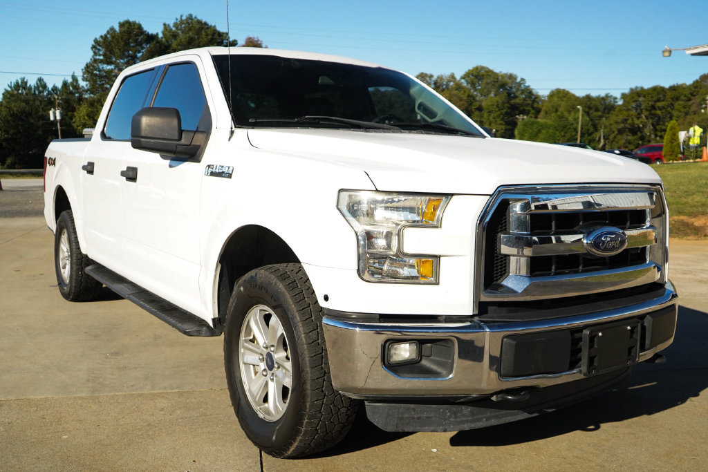 Used 2016 Ford F150 XLT w/ Trailer Tow Package AWD/4WD image 35