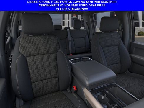 New 2026 Ford F150 STX w/ Equipment Group 201A FX4 AWD/4WD image 10