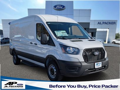 New 2026 Ford Transit 250 148 Medium Roof w/ Load Area Protection Package