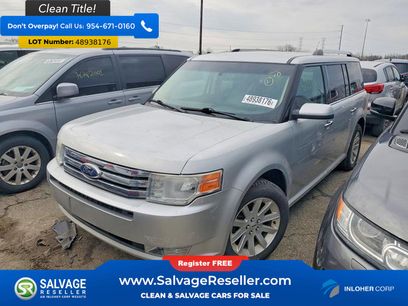 Used 2011 Ford Flex SEL w/ Rapid Spec Order Code