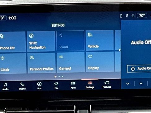 Used 2023 Lincoln Navigator Black Label image 20