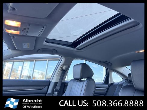 Used 2020 Honda Accord EX-L image 30