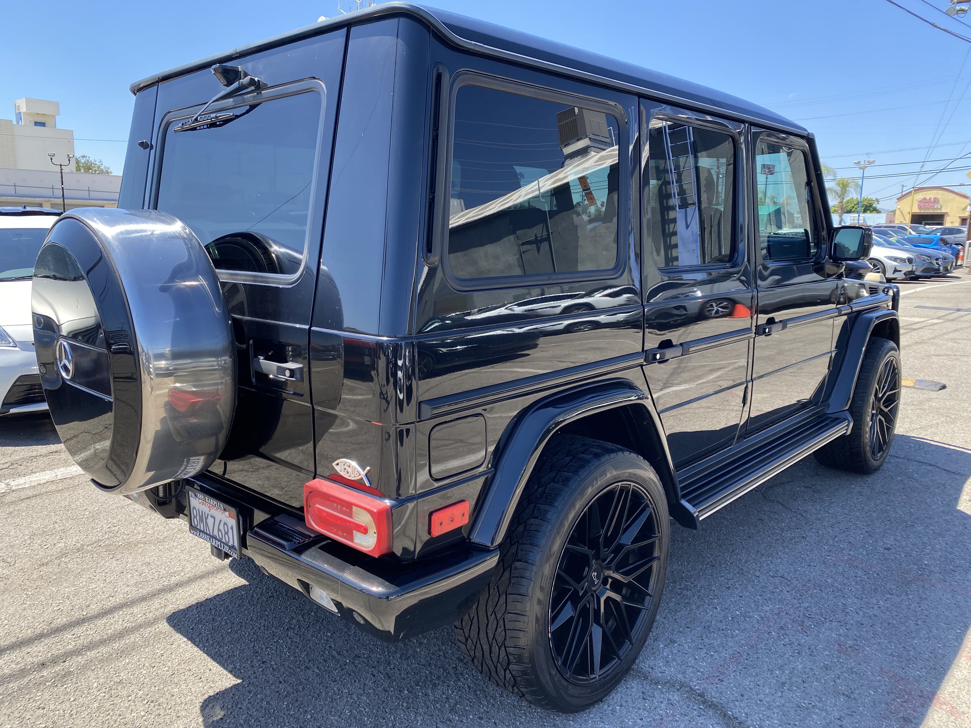 Used 2012 Mercedes-Benz G 550 image 11