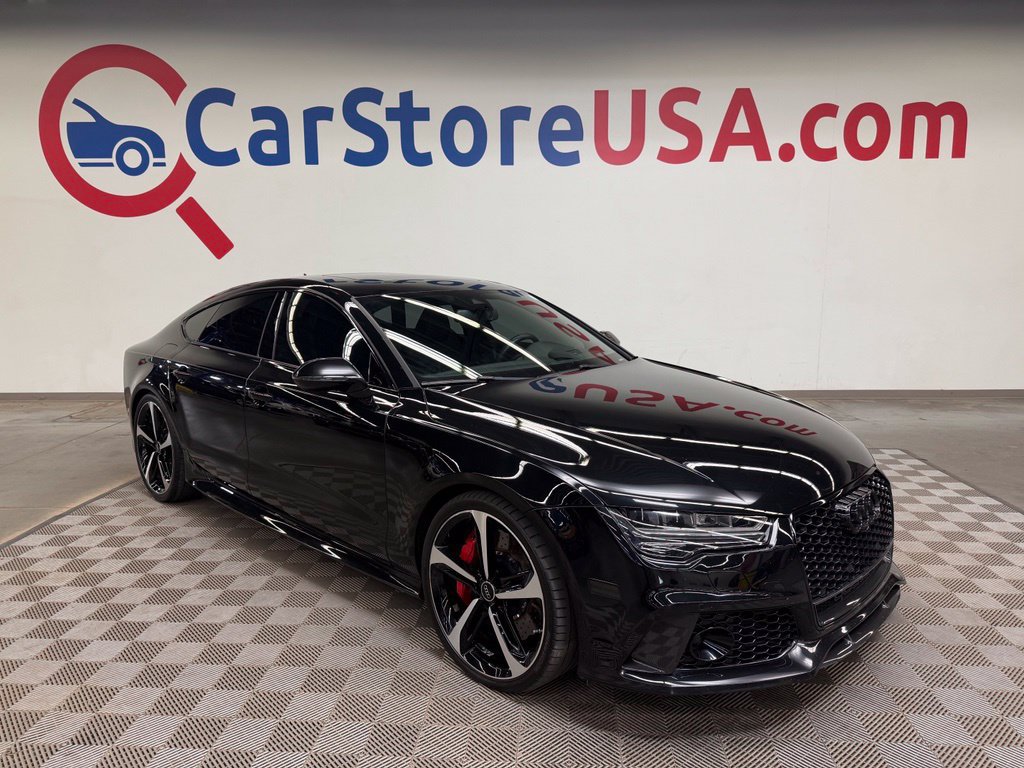 Used 2017 Audi RS 7 Prestige AWD/4WD image 1