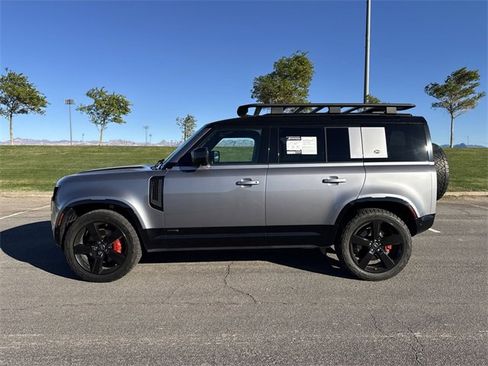 Used 2020 Land Rover Defender 110 X image 8