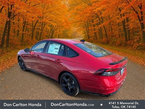 New 2025 Honda Accord Sport image 5
