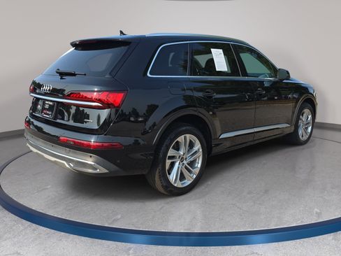 Used 2023 Audi Q7 3.0T Premium AWD/4WD image 6