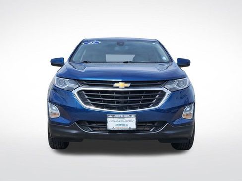 Used 2021 Chevrolet Equinox LT w/ LPO, Floor Liner Package FWD image 2