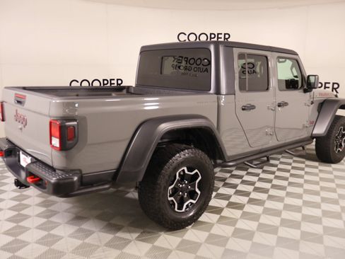 Used 2021 Jeep Gladiator Rubicon AWD/4WD image 20