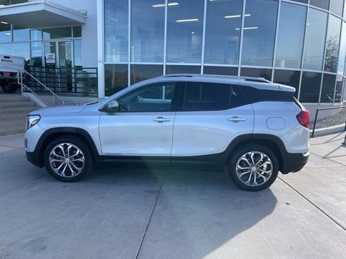 Used 2018 GMC Terrain SLT w/ Preferred Package image 4