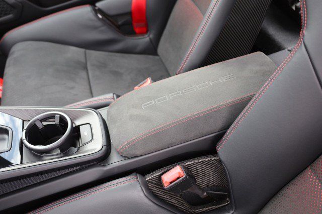 Used 2024 Porsche 911 GT3 RS w/ Weissach Package RWD image 44